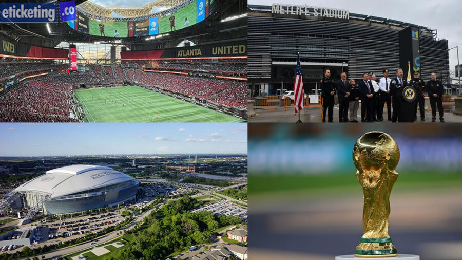 World Cup Tickets | FIFA World Cup Final Tickets | FIFA 2026 Tickets | Football World Cup 2026 Tickets