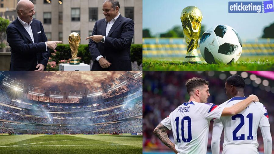 World Cup Tickets | FIFA World Cup Final Tickets | FIFA 2026 Tickets | Football World Cup 2026 Tickets