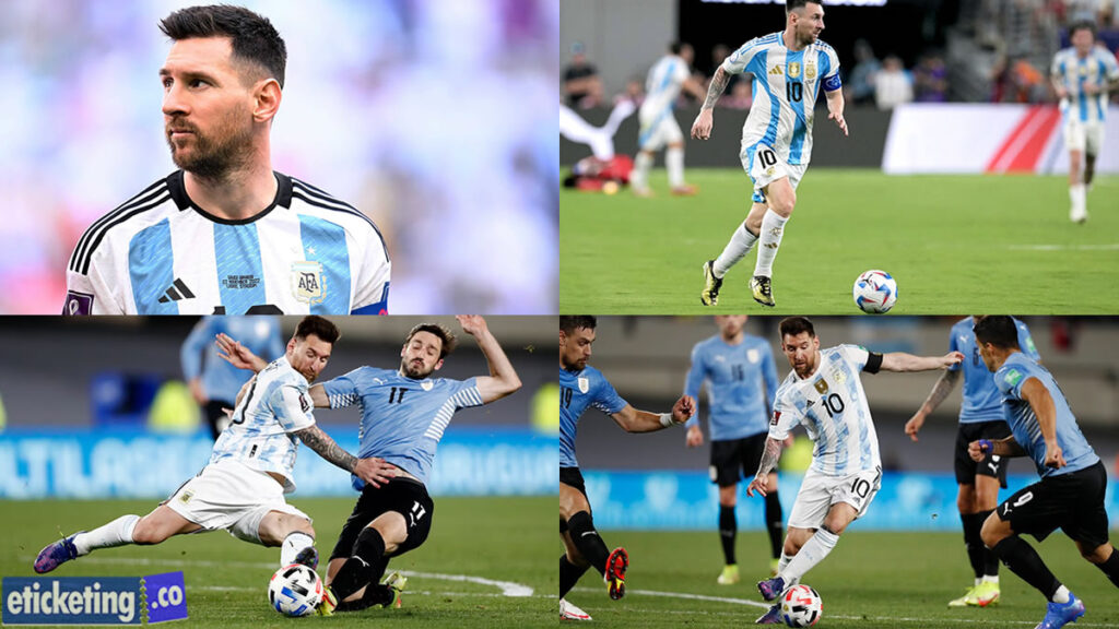 Argentina’s Probable Lineup: Messi Anchors the Attack