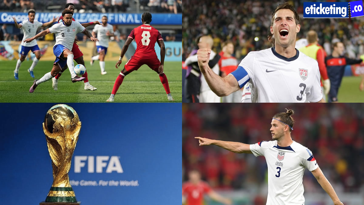 FIFA World Cup Tickets | Buy FIFA World Cup 2026 Tickets