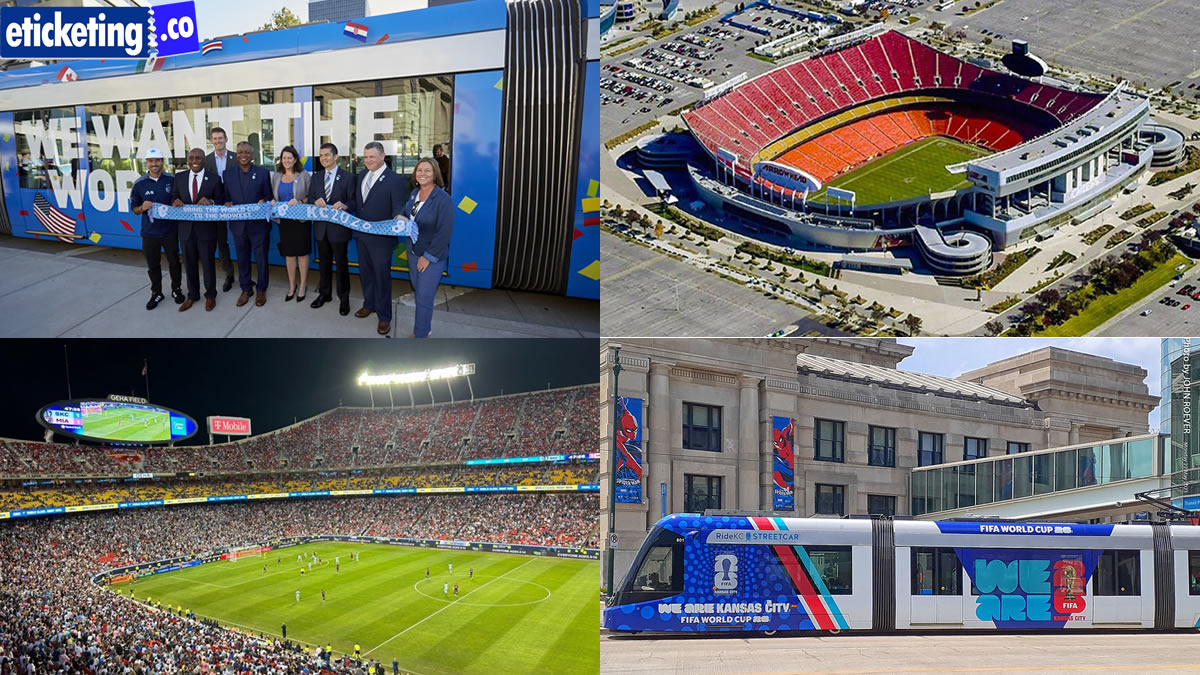 FIFA 2026 Tickets | Tickets For World Cup