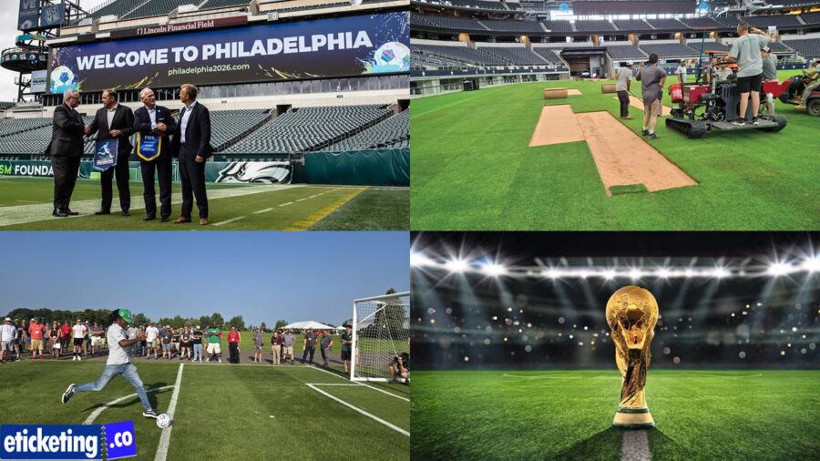 FIFA World Cup Tickets | Tickets For World Cup