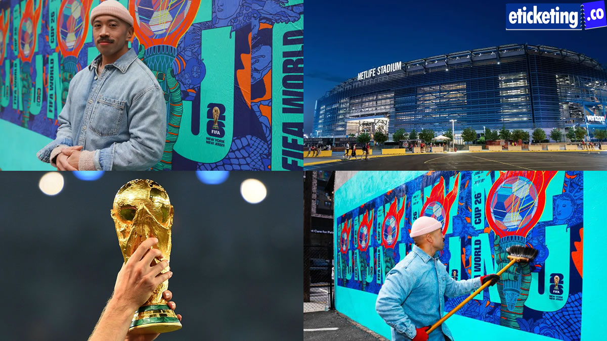 FIFA World Cup Tickets | Buy FIFA World Cup 2026 Tickets