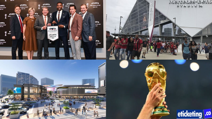 Buy FIFA World Cup 2026 Tickets | Buy FIFA 2026 Tickets