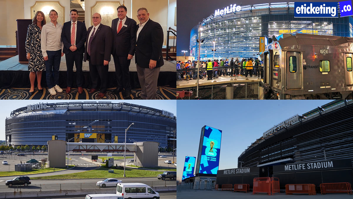 Buy FIFA World Cup Tickets | Buy FIFA World Cup 2026 Tickets