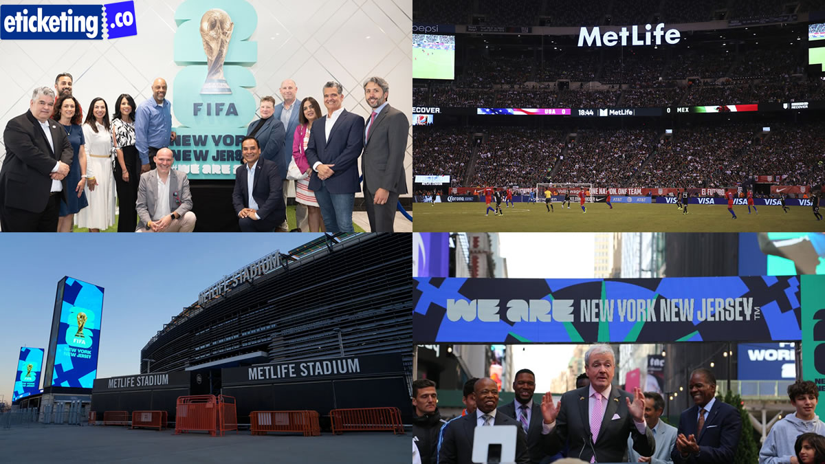 FIFA World Cup 2026 Tickets | Buy FIFA 2026 Tickets