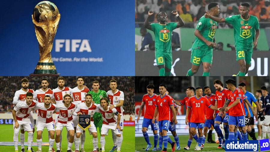 FIFA World Cup Tickets | FIFA World Cup 2026 Tickets |