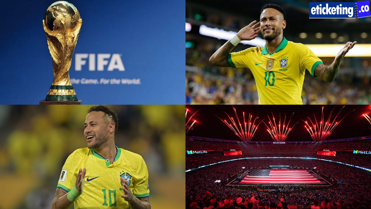 World Cup Tickets | Buy FIFA 2026 Tickets