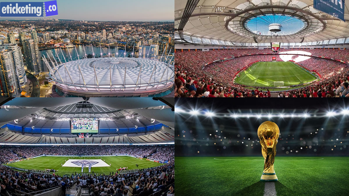 World Cup Tickets | Football World Cup Tickets | FIFA 2026 Semi Final Tickets