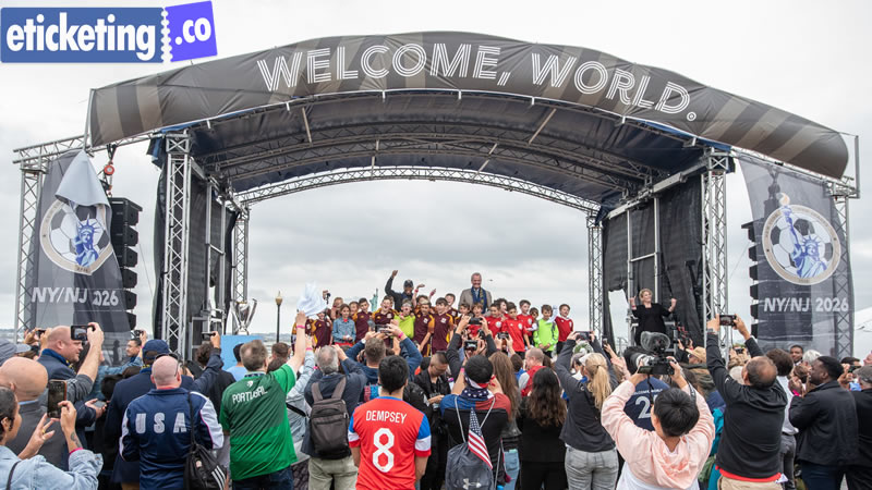 FIFA World Cup Tickets | FIFA 2026 Tickets | FIFA World Cup Final Tickets | FIFA World Cup 2026 Tickets | Football World Cup 2026 Tickets | Football World Cup Tickets