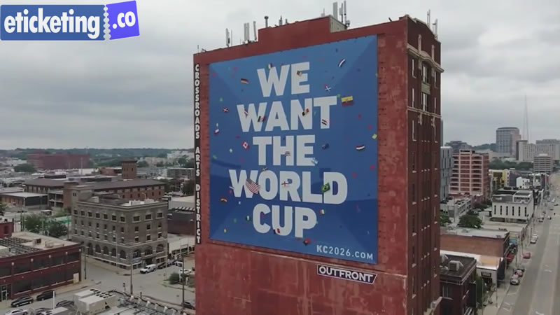 FIFA World Cup Tickets | FIFA 2026 Tickets | FIFA World Cup Final Tickets | FIFA World Cup 2026 Tickets | Football World Cup 2026 Tickets | Football World Cup Tickets