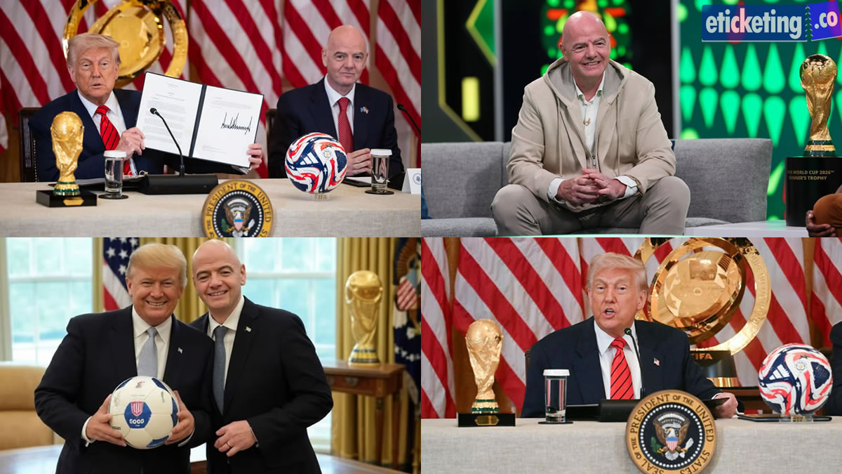 FIFA World Cup Tickets | FIFA 2026 Tickets | FIFA World Cup Final Tickets | FIFA World Cup 2026 Tickets | Football World Cup 2026 Tickets | Football World Cup Tickets