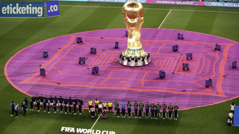 World Cup Tickets | FIFA World Cup Final Tickets | FIFA 2026 Tickets | Football World Cup 2026 Tickets