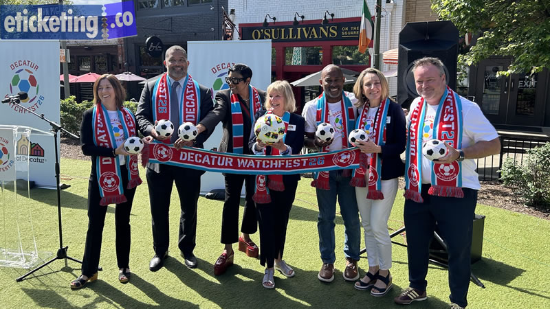 World Cup Tickets | FIFA 2026 Tickets | Football World Cup 2026 Tickets