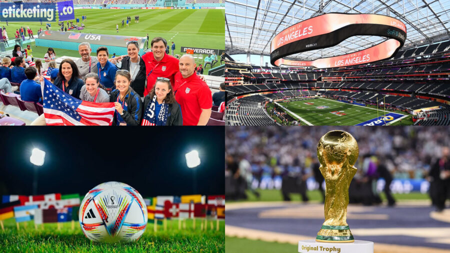 World Cup Tickets | Football World Cup Tickets | FIFA 2026 Semi Final Tickets