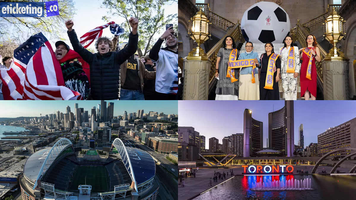 FIFA World Cup | FIFA 2026 | FIFA World Cup Final Tickets | FIFA World Cup 2026 Tickets | Football World Cup 2026 | Football World Cup