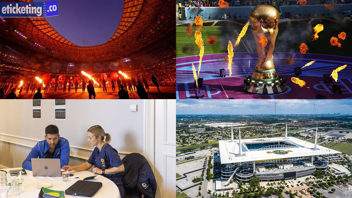 FIFA World Cup | FIFA 2026 | FIFA World Cup Final Tickets | FIFA World Cup 2026 Tickets | Football World Cup 2026 | Football World Cup