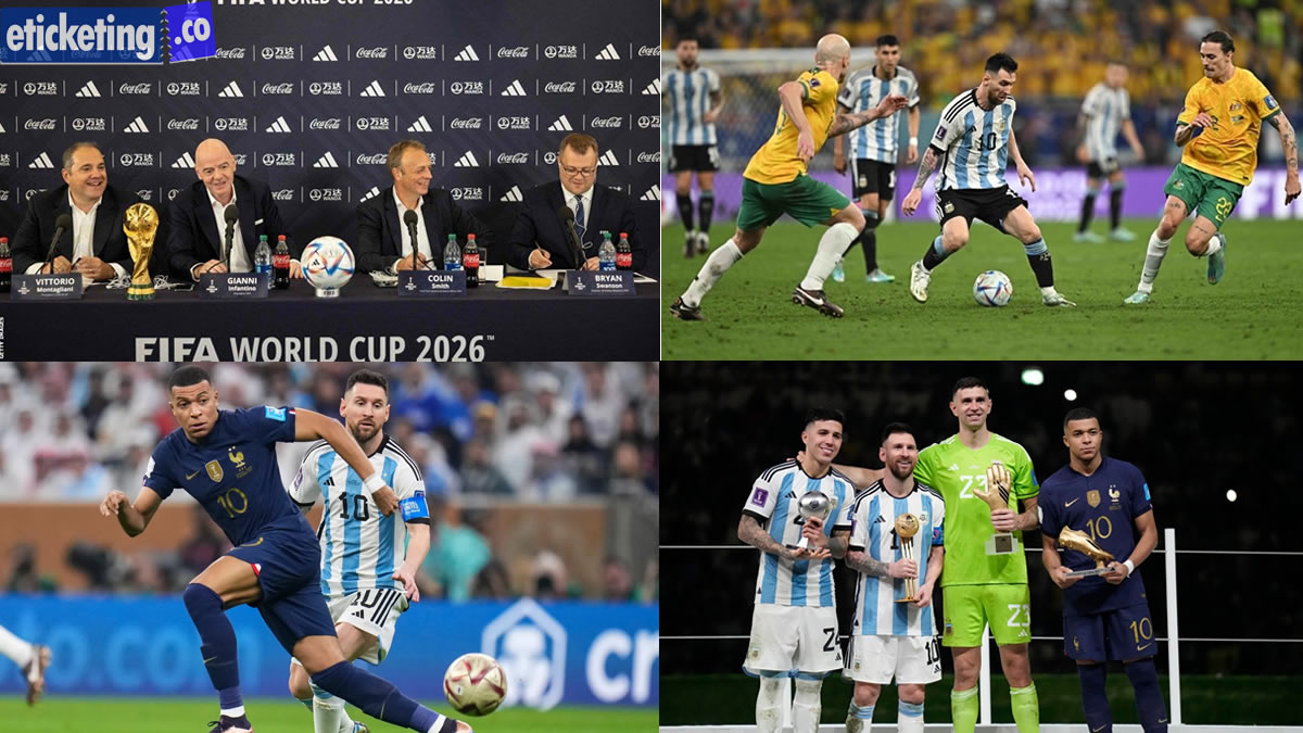 Football World Cup 2026 Tickets| Buy FIFA 2026 Tickets| Buy FIFA World Cup 2026 Tickets