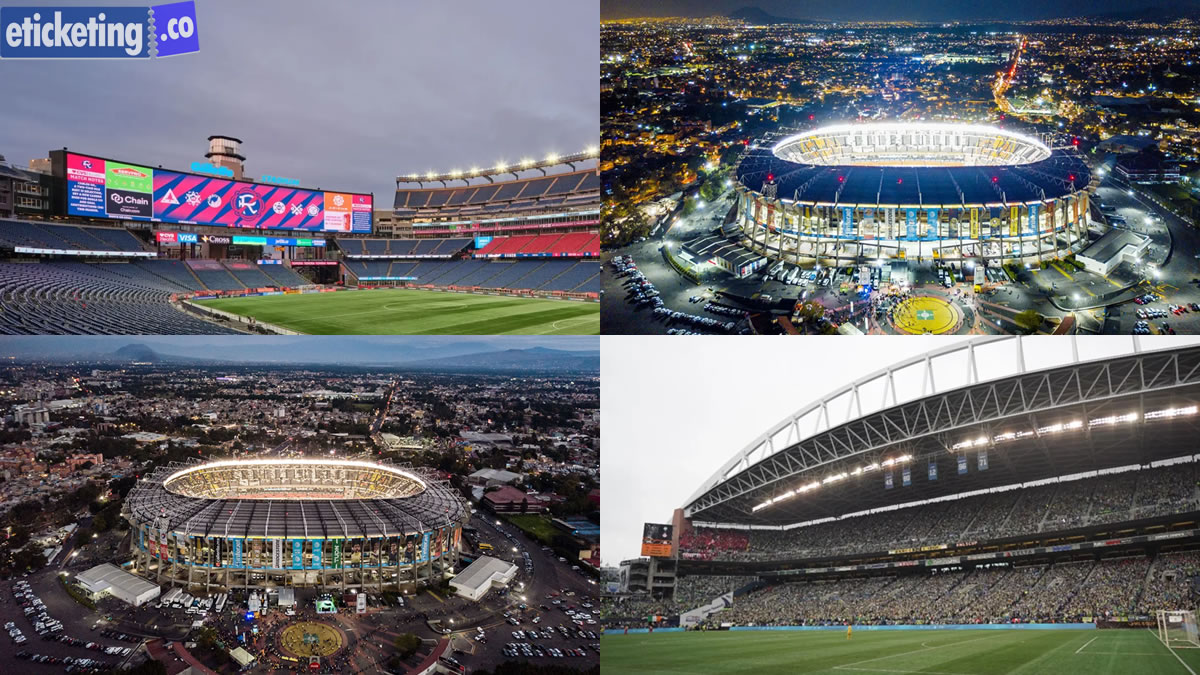 World Cup Tickets | Football World Cup Tickets | FIFA 2026 Semi Final Tickets