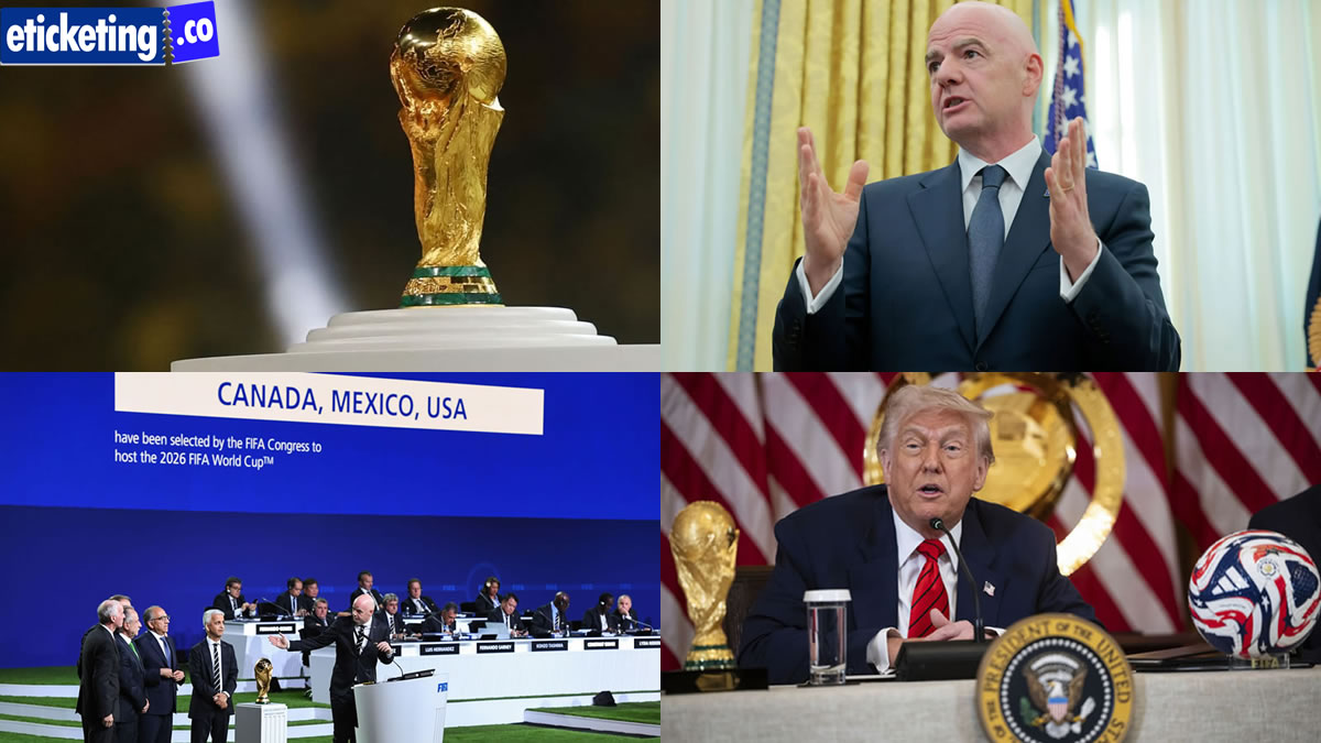 FIFA World Cup Tickets | FIFA 2026 Tickets | FIFA World Cup Final Tickets | FIFA World Cup 2026 Tickets | Football World Cup 2026 Tickets | Football World Cup Tickets