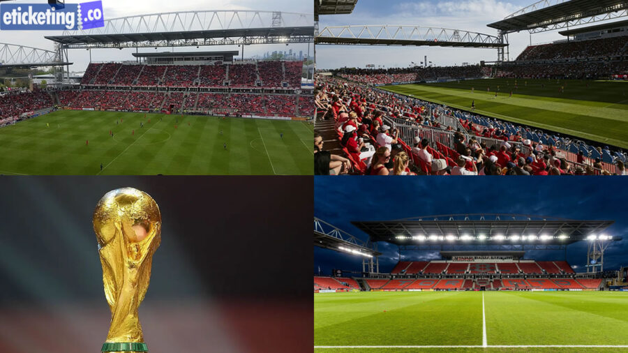 World Cup Tickets | Football World Cup Tickets | FIFA 2026 Semi Final Tickets