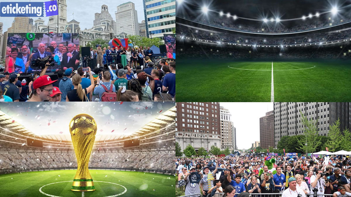 World Cup Tickets | Football World Cup Tickets | FIFA 2026 Semi Final Tickets