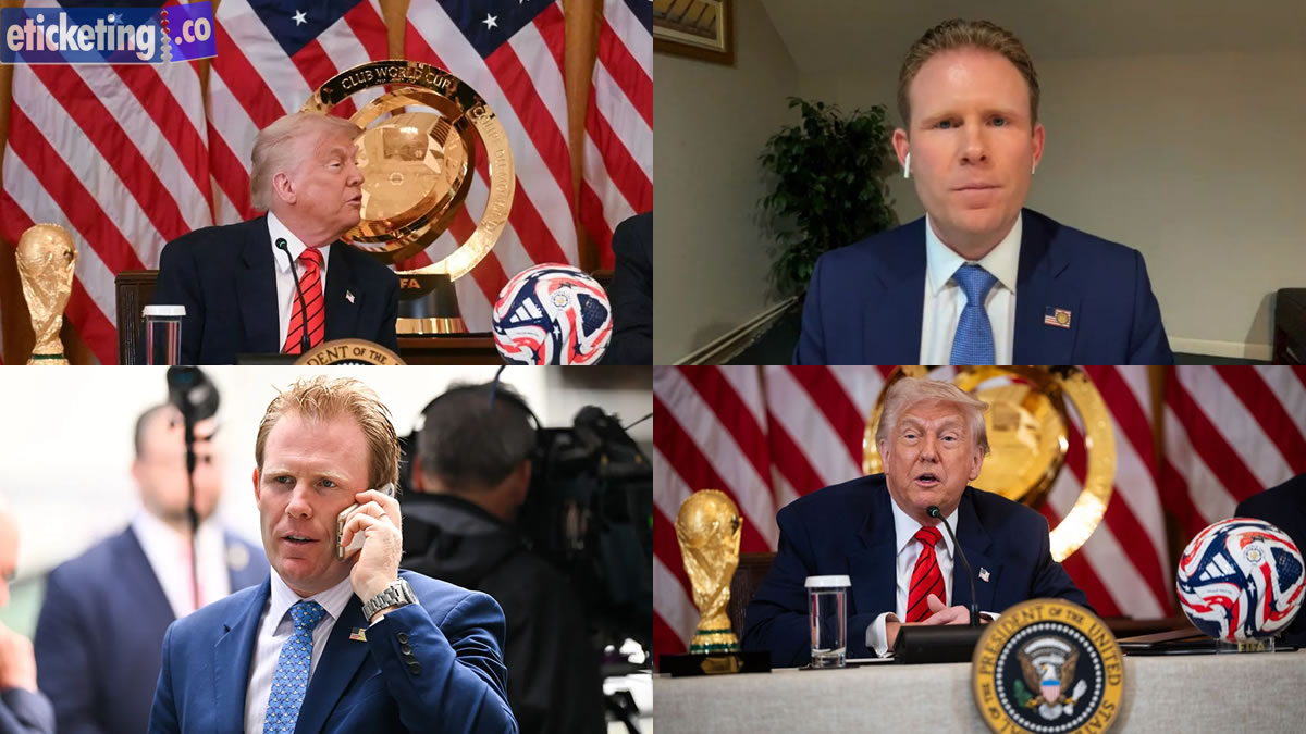 World Cup Tickets | Football World Cup Tickets | FIFA 2026 Semi Final Tickets