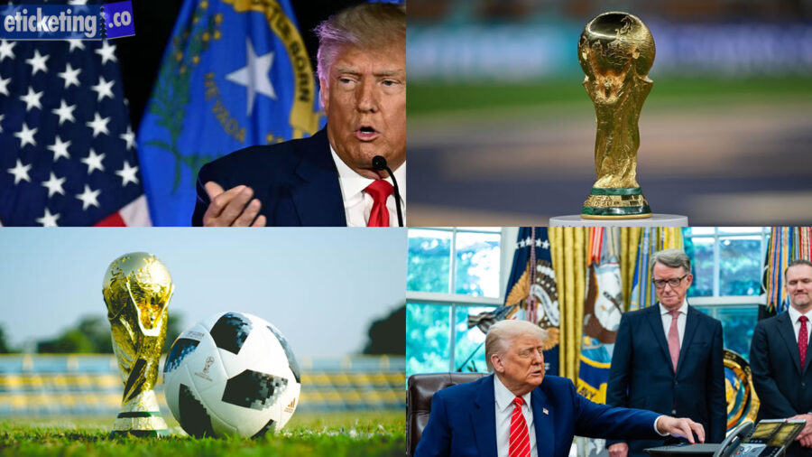 World Cup Tickets | Football World Cup Tickets | FIFA 2026 Semi Final Tickets