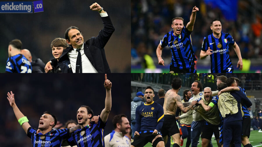 Champions League Final Tickets | Champions League Final 2025 Tickets