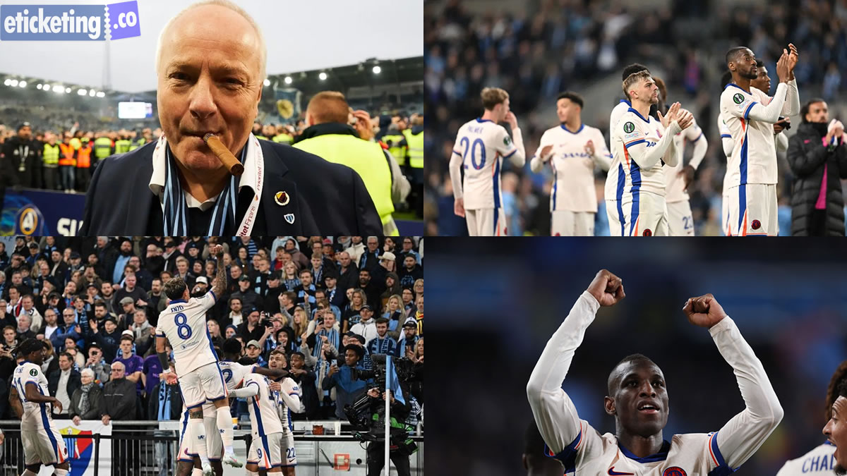 Conference League Final Tickets | Conference League Final 2025 Tickets