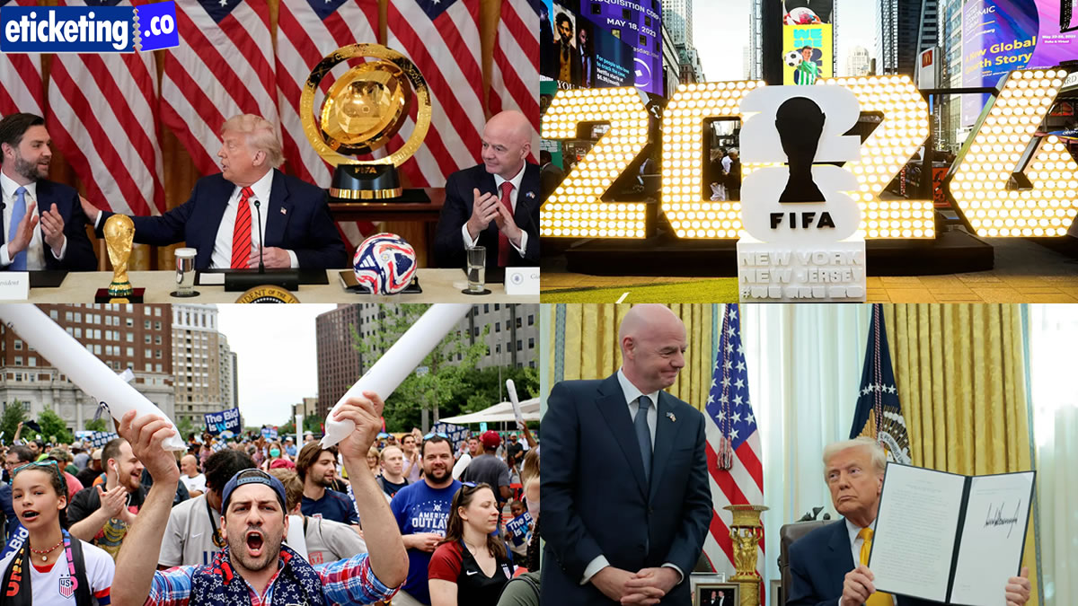 World Cup Tickets| FIFA 2026 Tickets | FIFA World Cup Tickets |Football World Cup Tickets