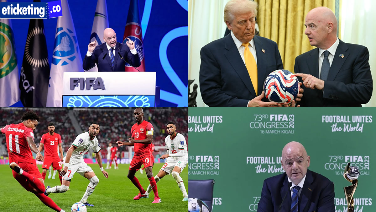 World Cup Tickets| FIFA 2026 Tickets | FIFA World Cup Tickets |Football World Cup Tickets