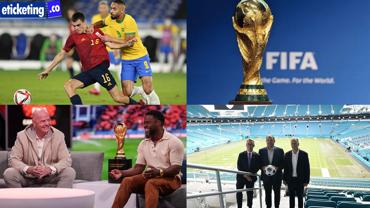 World Cup Tickets| FIFA 2026 Tickets | FIFA World Cup Tickets |Football World Cup Tickets