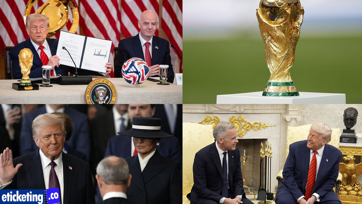 World Cup Tickets| FIFA 2026 Tickets | FIFA World Cup Tickets |Football World Cup Tickets