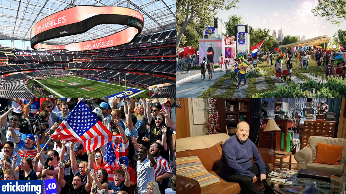 World Cup Tickets| FIFA 2026 Tickets | FIFA World Cup Tickets