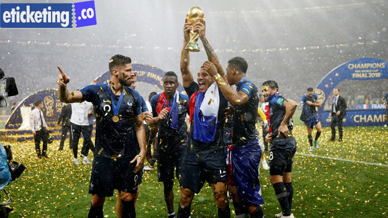 USA FIFA World Cup Tickets| Buy FIFA World Cup Tickets| Football World Cup Final Tickets