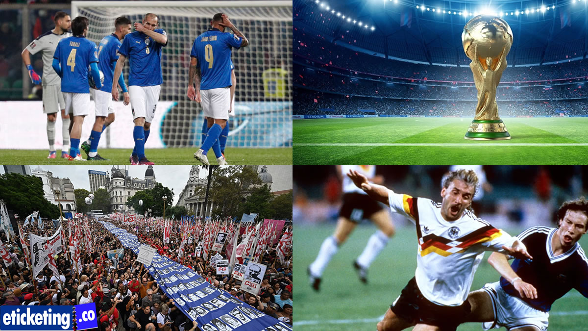 FIFA 2026 Tickets | World Cup Tickets