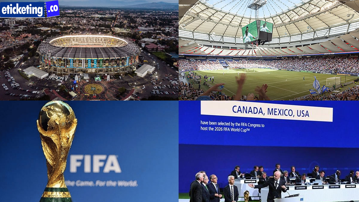 FIFA 2026 Tickets | World Cup Tickets