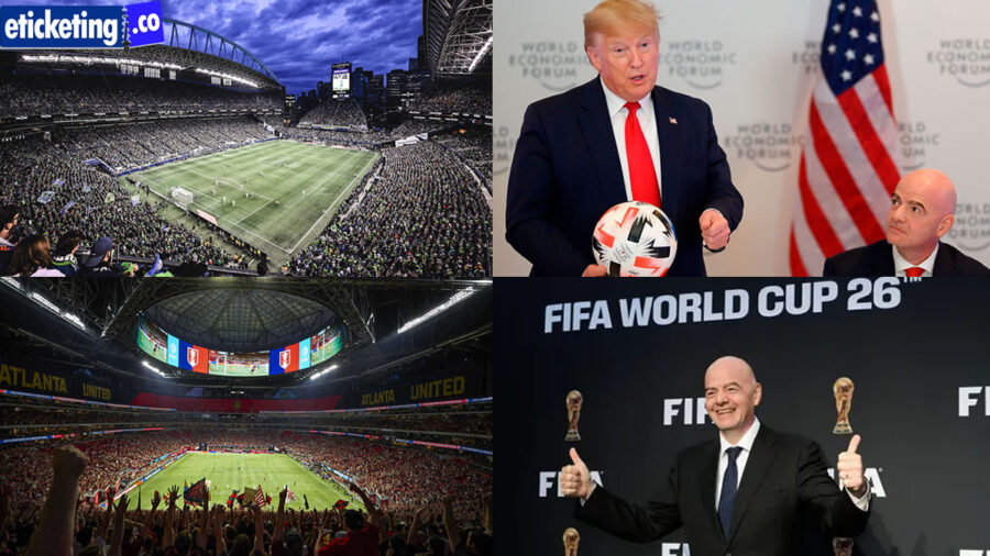 FIFA 2026 Tickets | World Cup Tickets
