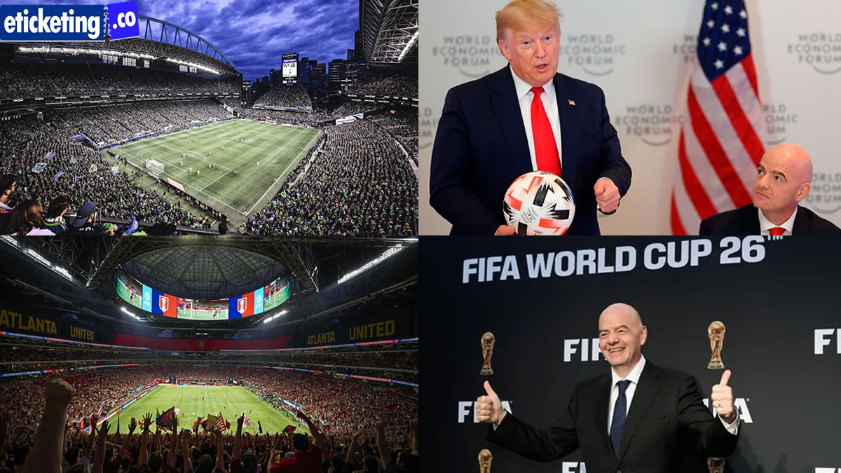 FIFA 2026 Tickets | World Cup Tickets