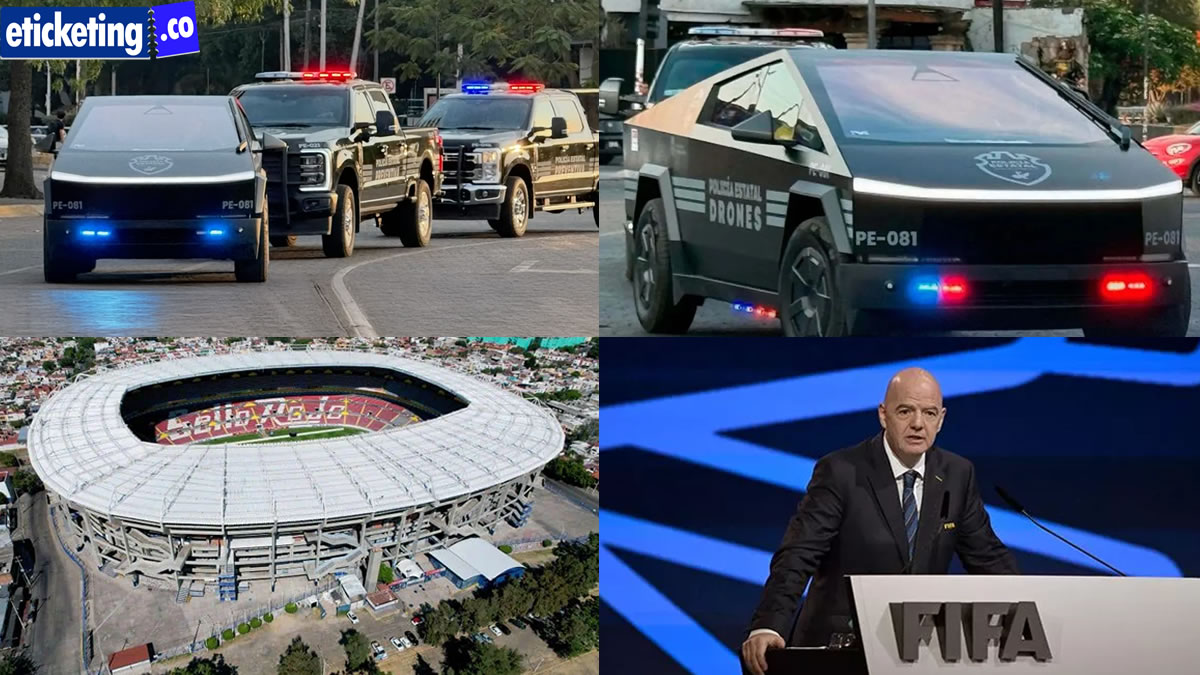 FIFA 2026 Tickets | World Cup Tickets