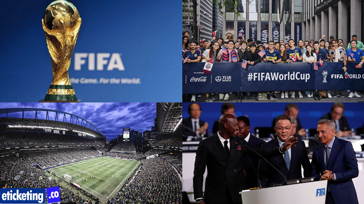 FIFA 2026 Tickets | World Cup Tickets