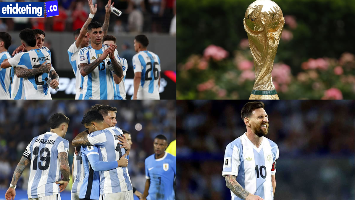 FIFA 2026 Tickets | World Cup Tickets