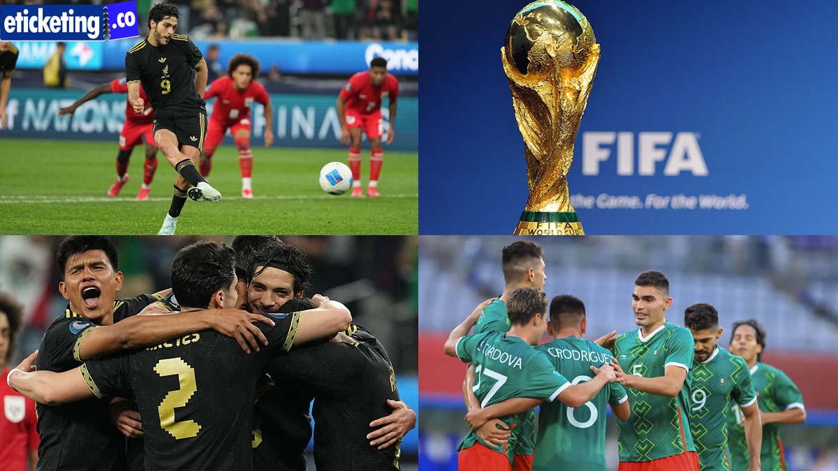 FIFA 2026 Tickets | World Cup Tickets |