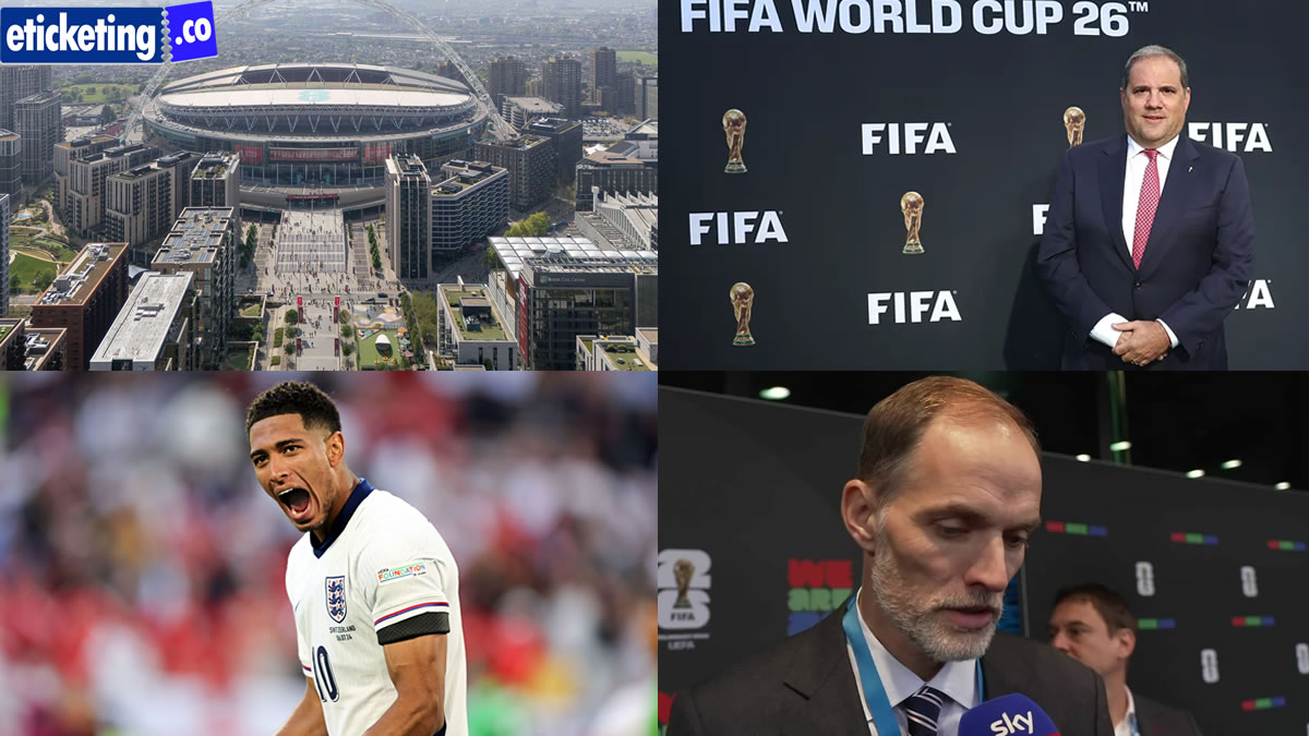 FIFA 2026 Tickets | World Cup Tickets