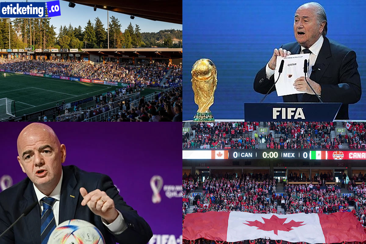 FIFA 2026 Tickets | World Cup Tickets