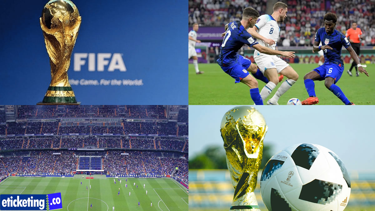 FIFA 2026 Tickets | World Cup Tickets