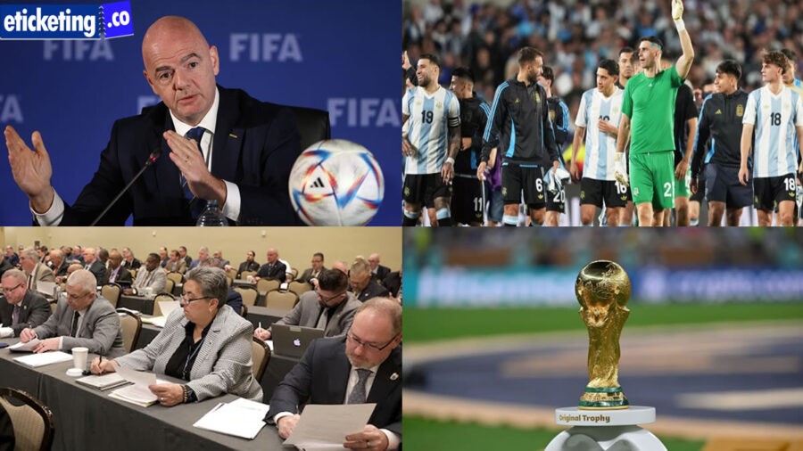 FIFA 2026 Tickets | World Cup Tickets