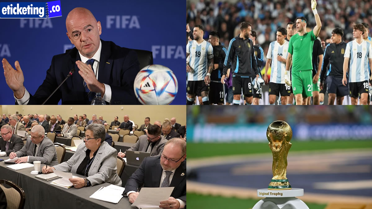 FIFA 2026 Tickets | World Cup Tickets
