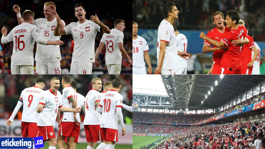 Poland FIFA World Cup Tickets